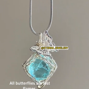 Energy Crystal Necklace