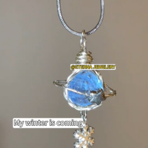 Energy Crystal Necklace