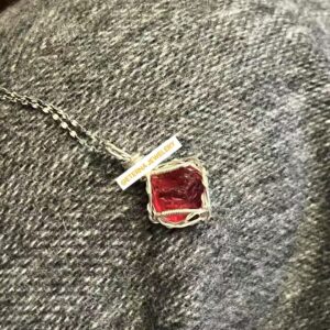 Energy Crystal Necklace