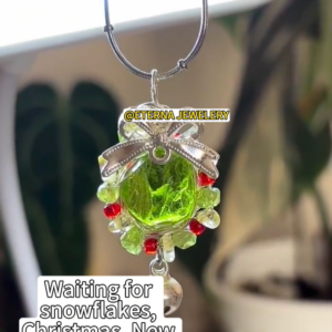 Energy Crystal Necklace