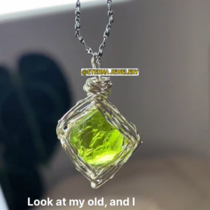 Energy Crystal Necklace