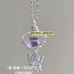 Energy Crystal Necklace